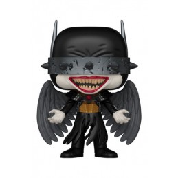 FUNKO FUNKO POP! HEROES DC THE BATMAN WHO LAUGHS BOBBLE HEAD FIGURE