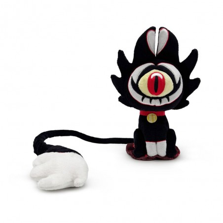 HAZBIN HOTEL KEEKEE PLUSH 15CM SHOULDER RIDER MAGNETIC FIGURE