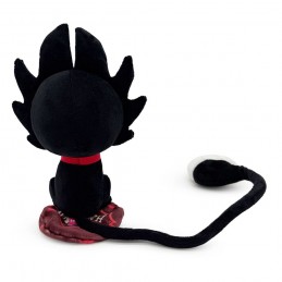 HAZBIN HOTEL KEEKEE PELUCHE 15CM SHOULDER RIDER MAGNETIC FIGURE YOUTOOZ