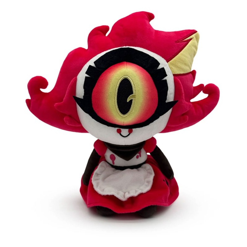 YOUTOOZ HAZBIN HOTEL NIFFTY PLUSH 22CM FIGURE YOUTOOZ HAZBIN HOTEL NIFFTY PLUSH 22CM FIGURE