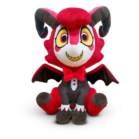 HAZBIN HOTEL DAZZLE PLUSH 22CM FIGURE