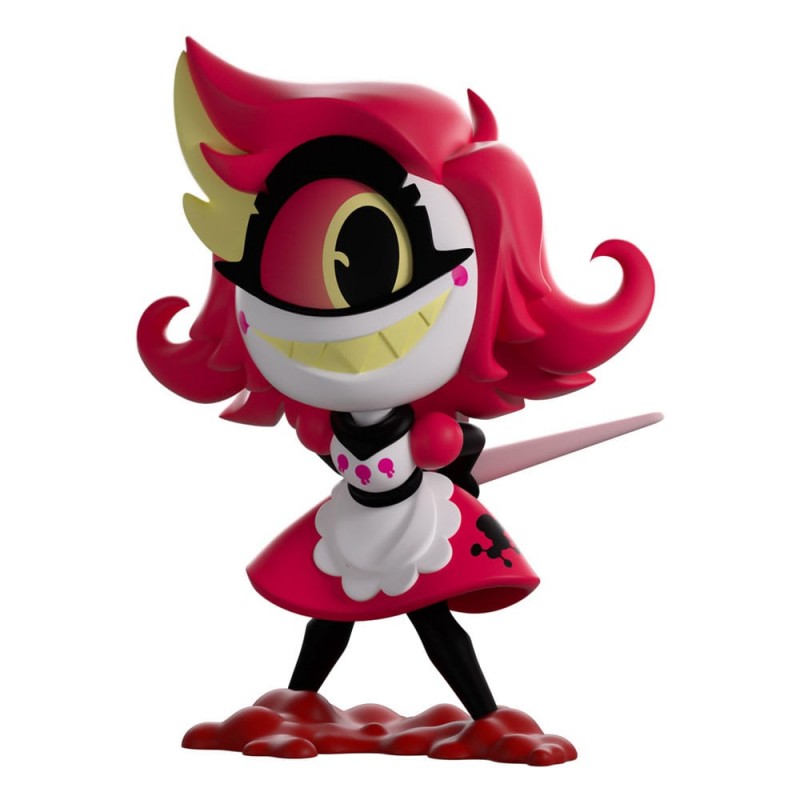 HAZBIN HOTEL NIFFTY VINYL FIGURE YOUTOOZ HAZBIN HOTEL NIFFTY VINYL FIGURE YOUTOOZ