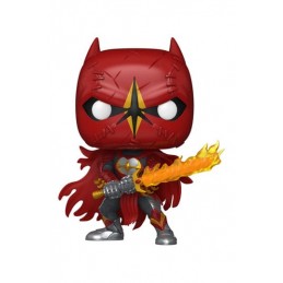 FUNKO POP! DARK MULTIVERSE SAINT BATMAN BOBBLE HEAD FIGURE FUNKO