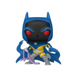 FUNKO POP! KNIGHTFALL BATMAN BOBBLE HEAD FIGURE FUNKO