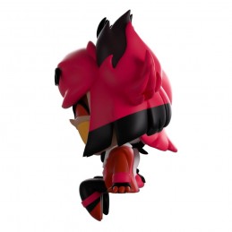 HAZBIN HOTEL ALASTOR E NIFFTY MONITOR BUDDIEZ VINYL FIGURE YOUTOOZ