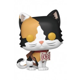 FUNKO FUNKO POP! ANIMATION DEMON SLAYER CHACHAMARU PVC BOBBLE HEAD FIGURE