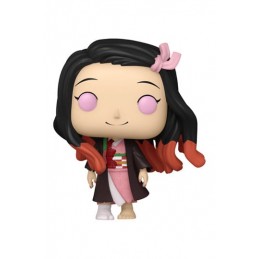 FUNKO FUNKO POP! ANIMATION DEMON SLAYER NEZUKO KAMADO PVC BOBBLE HEAD FIGURE