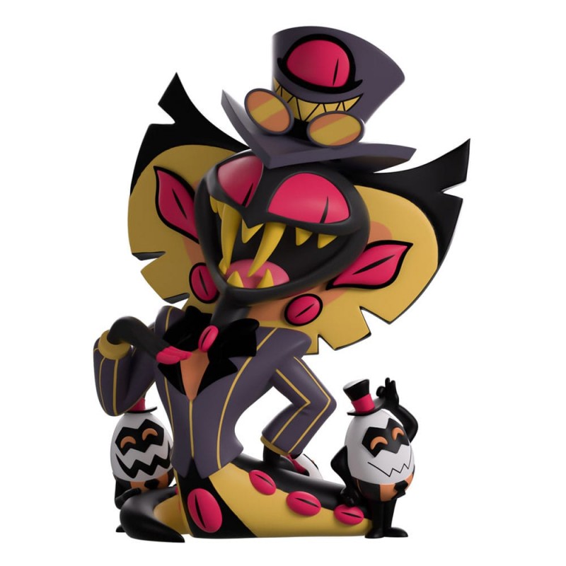 HAZBIN HOTEL SIR PENTINOUS VINYL FIGURE YOUTOOZ HAZBIN HOTEL SIR PENTINOUS VINYL FIGURE YOUTOOZ