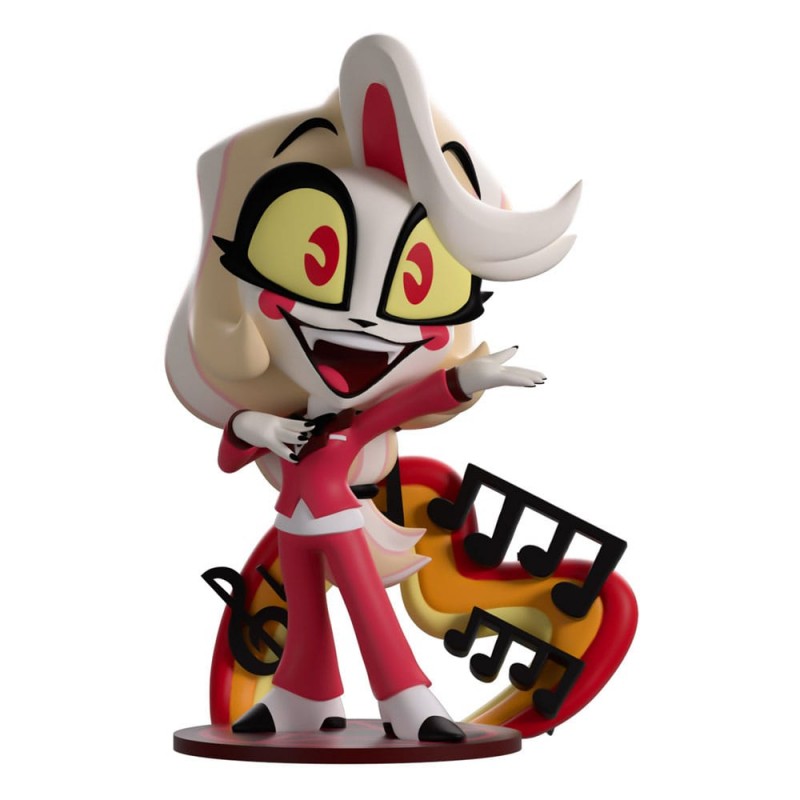 HAZBIN HOTEL CHARLIE MORNINGSTAR VINYL FIGURE YOUTOOZ HAZBIN HOTEL CHARLIE MORNINGSTAR VINYL FIGURE YOUTOOZ