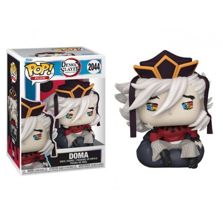 FUNKO POP! ANIMATION DEMON SLAYER DOMA PVC BOBBLE HEAD FIGURE
