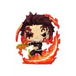 FUNKO copy of FUNKO POP! ANIMATION DEMON SLAYER TANJIRO KAMADO PVC BOBBLE HEAD FIGURE