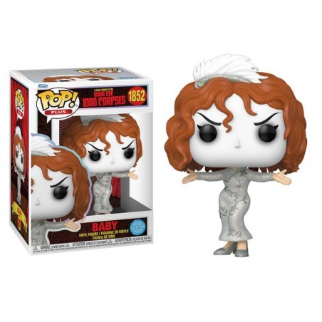 FUNKO POP! PLUS THE HOUSE OF 1000 CORPSES BABY BOBBLE HEAD PVC FIGURE