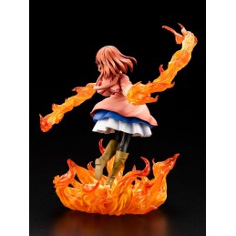 HELCK VERMILIO STATUA 1/7 FIGURE KOTOBUKIYA