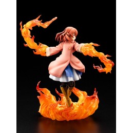 HELCK VERMILIO STATUA 1/7 FIGURE KOTOBUKIYA