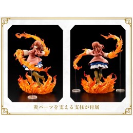 HELCK VERMILIO STATUA 1/7 FIGURE KOTOBUKIYA