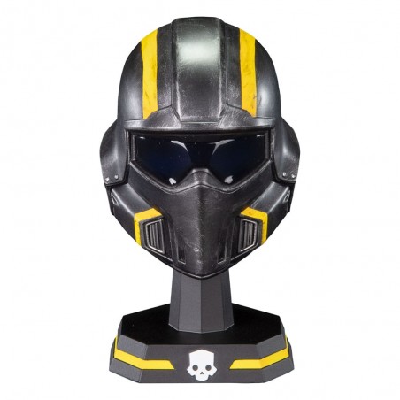 HELLDIVERS 2 B-01 TACTICAL HELMET CASCO 1/4 REPLICA