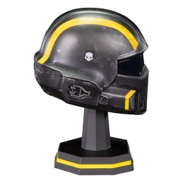 HELLDIVERS 2 B-01 TACTICAL HELMET CASCO 1/4 REPLICA DARK HORSE HELLDIVERS 2 B-01 TACTICAL HELMET CASCO 1/4 REPLICA DARK HORSE