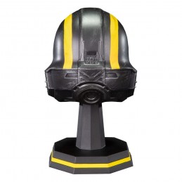 HELLDIVERS 2 B-01 TACTICAL HELMET CASCO 1/4 REPLICA DARK HORSE HELLDIVERS 2 B-01 TACTICAL HELMET CASCO 1/4 REPLICA DARK HORSE