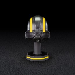 HELLDIVERS 2 B-01 TACTICAL HELMET CASCO 1/4 REPLICA DARK HORSE HELLDIVERS 2 B-01 TACTICAL HELMET CASCO 1/4 REPLICA DARK HORSE