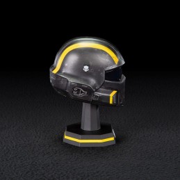 HELLDIVERS 2 B-01 TACTICAL HELMET CASCO 1/4 REPLICA DARK HORSE HELLDIVERS 2 B-01 TACTICAL HELMET CASCO 1/4 REPLICA DARK HORSE