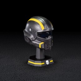 HELLDIVERS 2 B-01 TACTICAL HELMET CASCO 1/4 REPLICA DARK HORSE HELLDIVERS 2 B-01 TACTICAL HELMET CASCO 1/4 REPLICA DARK HORSE