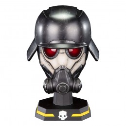 DARK HORSE HELLDIVERS 2 B-01 FIELD CHEMIST HELMET 1/4 REPLICA