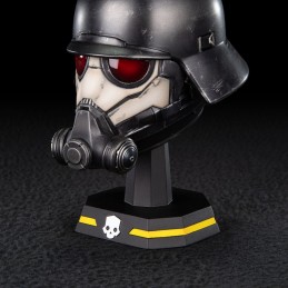 DARK HORSE HELLDIVERS 2 B-01 FIELD CHEMIST HELMET 1/4 REPLICA