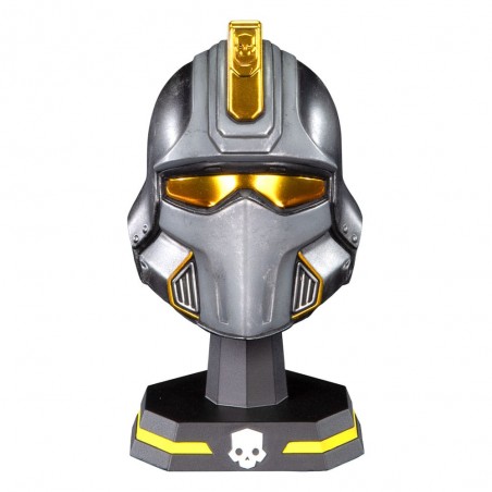 HELLDIVERS 2 HERO OF THE FEDERATION HELMET CASCO 1/4 REPLICA