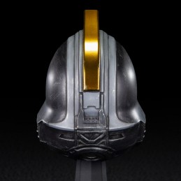 HELLDIVERS 2 HERO OF THE FEDERATION HELMET CASCO 1/4 REPLICA DARK HORSE HELLDIVERS 2 HERO OF THE FEDERATION HELMET CASCO 1/4 REPLICA DARK HORSE