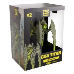 YOUTOOZ HELLDIVERS 2 BILE TITAN VINYL FIGURE