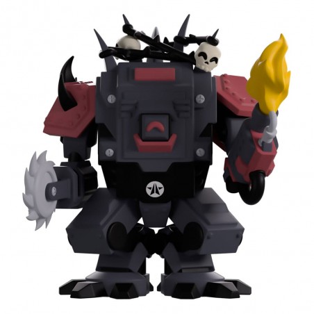 HELLDIVERS 2 HULK SCORCHER VINYL FIGURE STATUA