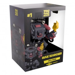 YOUTOOZ HELLDIVERS 2 HULK SCORCHER VINYL FIGURE