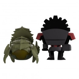HELLDIVERS 2 CHARGER E DEVASTATOR MONITOR BUDDIEZ VINYL FIGURE YOUTOOZ