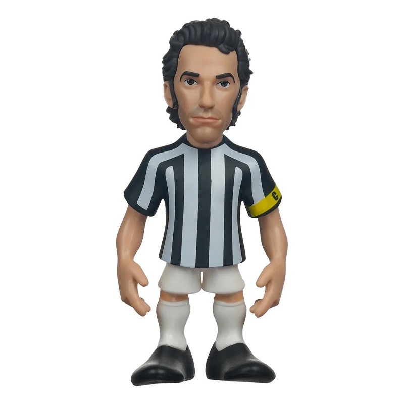 NOBLE COLLECTIONS ALESSANDRO DEL PIERO JUVENTUS MINIX COLLECTIBLE FIGURINE FIGURE NOBLE COLLECTIONS ALESSANDRO DEL PIERO JUVENTUS MINIX COLLECTIBLE FIGURINE FIGURE