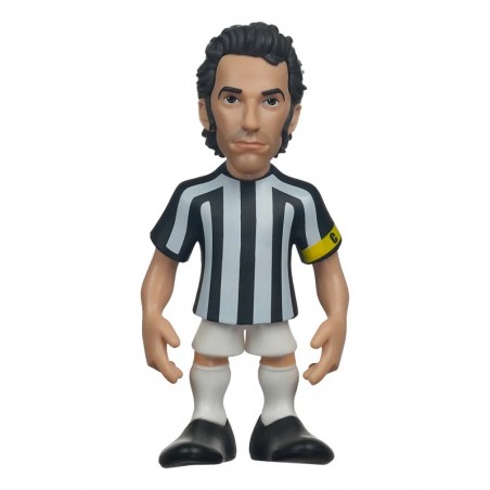 ALESSANDRO DEL PIERO JUVENTUS MINIX COLLECTIBLE FIGURINE FIGURE