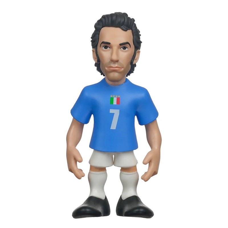 NOBLE COLLECTIONS ALESSANDRO DEL PIERO ITALIA MINIX COLLECTIBLE FIGURINE FIGURE NOBLE COLLECTIONS ALESSANDRO DEL PIERO ITALIA MINIX COLLECTIBLE FIGURINE FIGURE