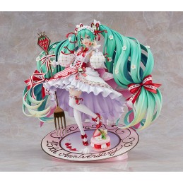 HATSUNE MIKU 15TH ANNIVERSARY FIGURE STATUA GOOD SMILE COMPANY