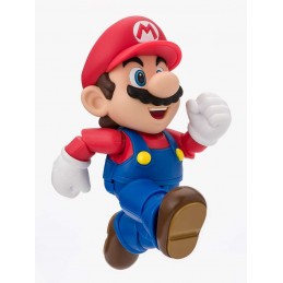 SUPER MARIO BROS MARIO S.H. FIGUARTS ACTION FIGURE BANDAI
