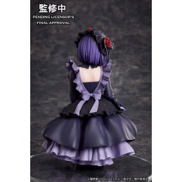 ANIPLEX MY DRESS UP DARLING MARIN KITAGAWA SHIZUKU KUROE COSPLAY VERSION PVC STATUE