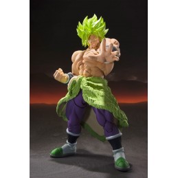 DRAGON BALL SUPER SAIYAN BROLY FULL POWER S.H. FIGUARTS ACTION FIGURE BANDAI