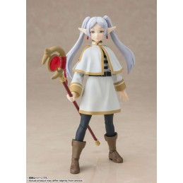 BANDAI FRIEREN S.H. FIGUARTS REISSUE PVC ACTION FIGURE