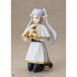 BANDAI FRIEREN S.H. FIGUARTS REISSUE PVC ACTION FIGURE