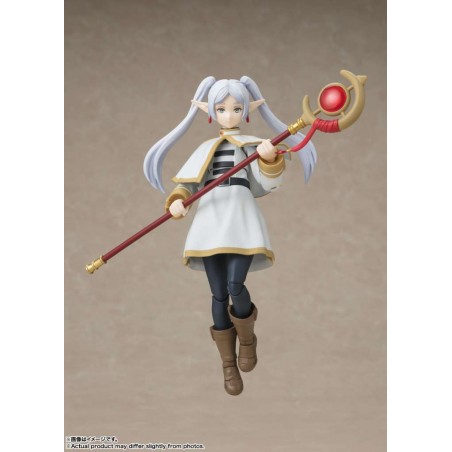 FRIEREN S.H. FIGUARTS REISSUE PVC ACTION FIGURE