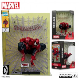 MARVEL COLLECTION PVC STATUE SPIDER-MAN (SPIDER-MAN 1) 1/6 STATUA FIGURE MC FARLANE