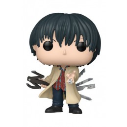 FUNKO FUNKO POP! ANIMATION SAKAMOTO DAYS NAGUMO PVC BOBBLE HEAD FIGURE