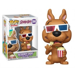 FUNKO POP! SCOOBY-DOO 2040 BOBBLE HEAD FIGURE FUNKO