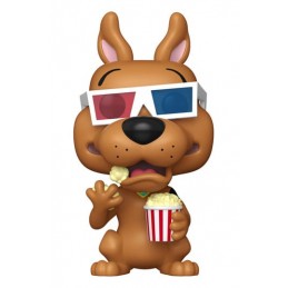FUNKO POP! SCOOBY-DOO BOBBLE HEAD FIGURE FUNKO