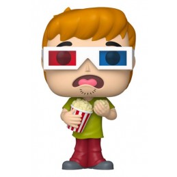 FUNKO FUNKO POP! ANIMATION SCOOBY-DOO SHAGGY PVC BOBBLE HEAD FIGURE
