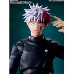 BANDAI JUJUTSU KAISEN TOJI FUSHIGURO S.H. FIGUARTS SERIES PVC ACTION FIGURE