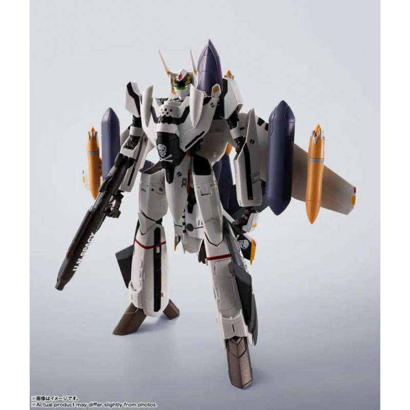 HI-METAL R MACROSS VF-0S PHOENIX ROY FOCKER USE ACTION FIGURE BANDAI HI-METAL R MACROSS VF-0S PHOENIX ROY FOCKER USE ACTION FIGURE BANDAI